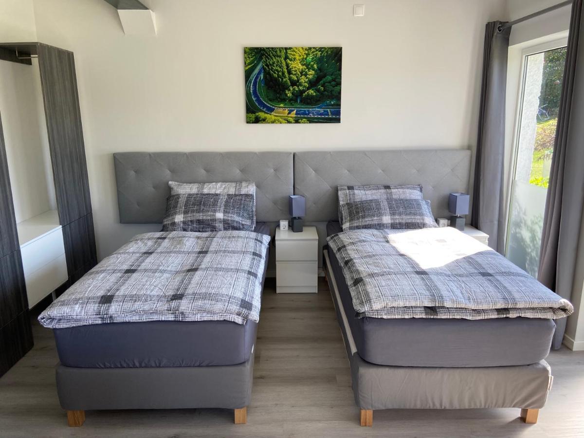 Kallenhard View Apartments Adenau Ngoại thất bức ảnh