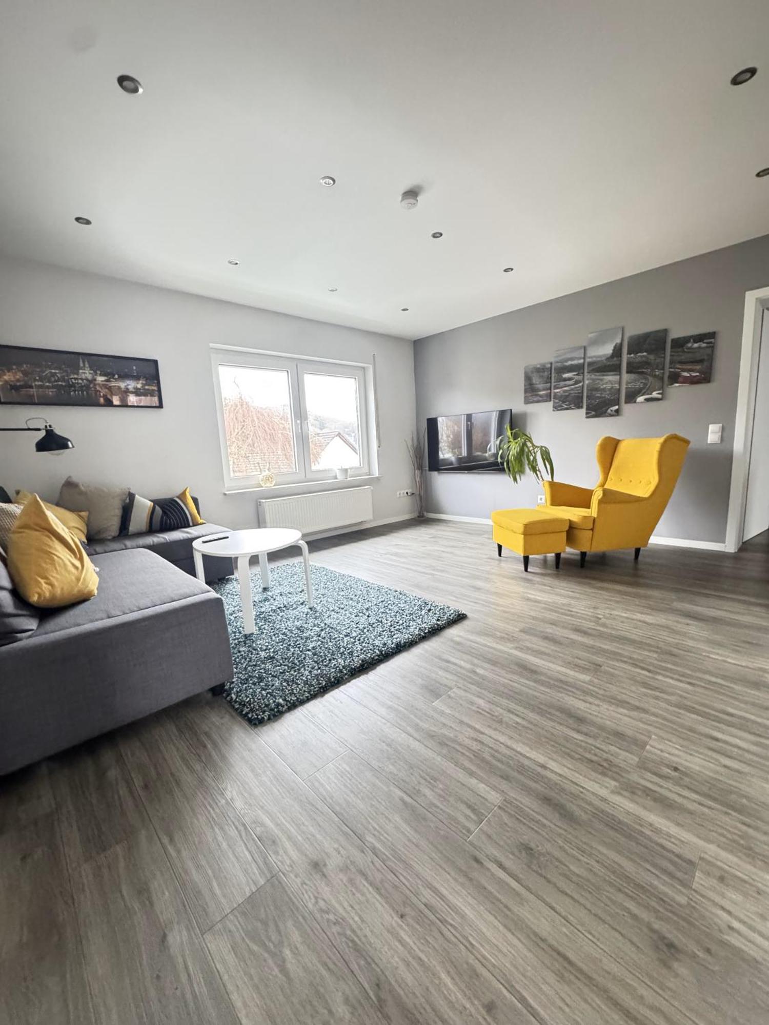 Kallenhard View Apartments Adenau Ngoại thất bức ảnh