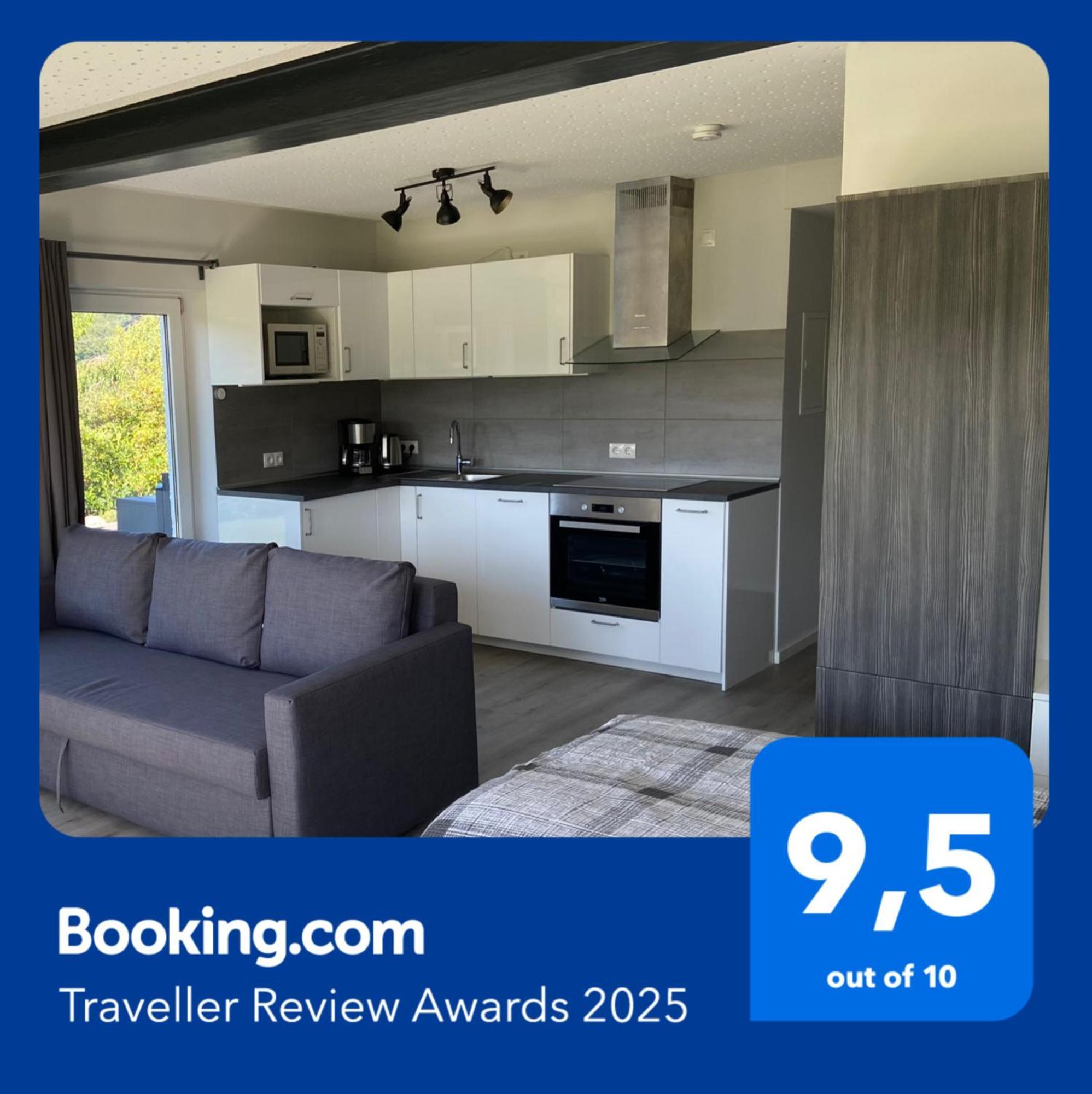 Kallenhard View Apartments Adenau Ngoại thất bức ảnh