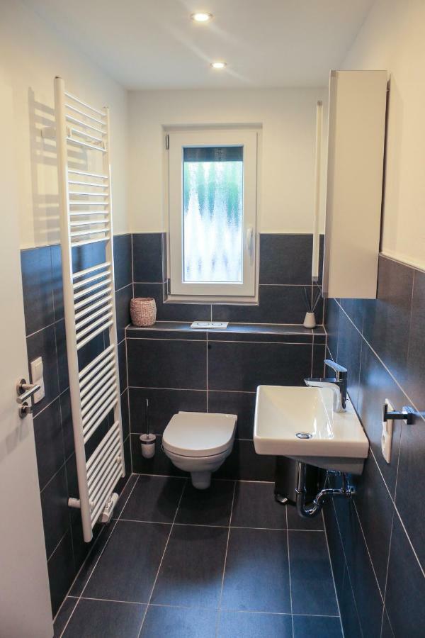 Kallenhard View Apartments Adenau Ngoại thất bức ảnh